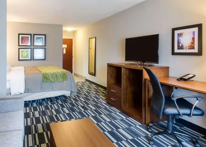 Quality Inn & Suites Ashland Near Kings Dominion