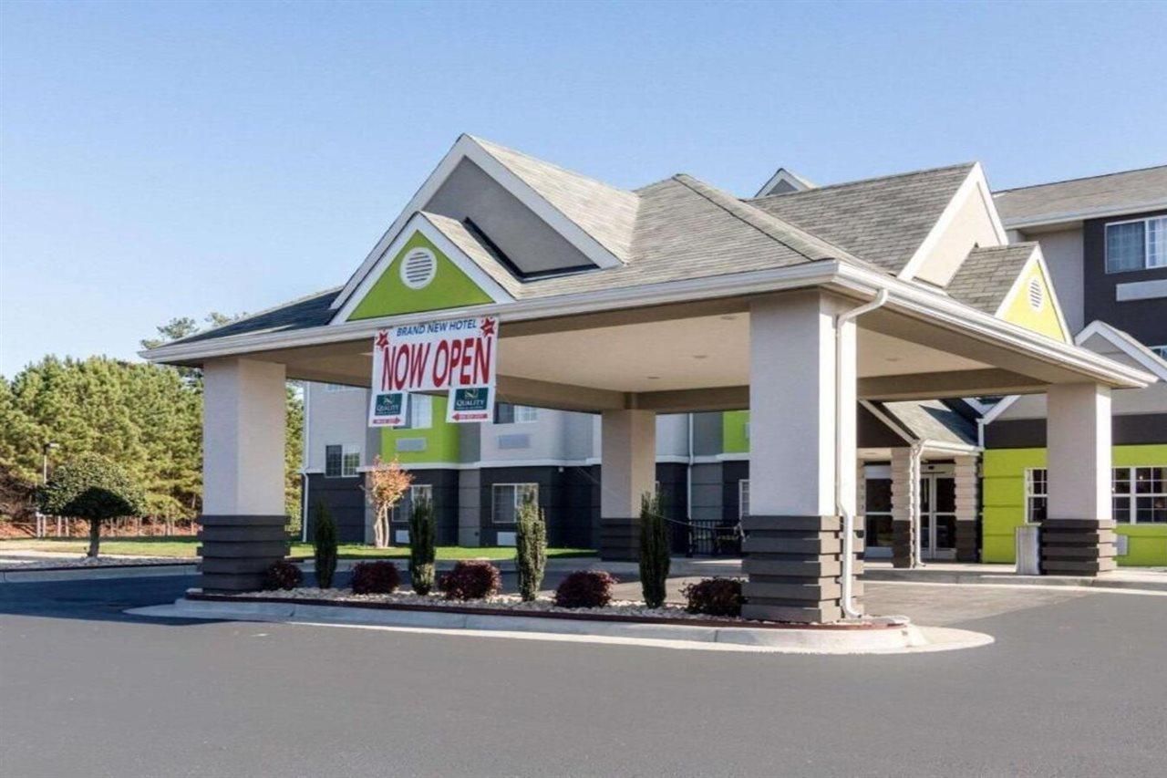 Quality & Near Kings Dominion Hotel