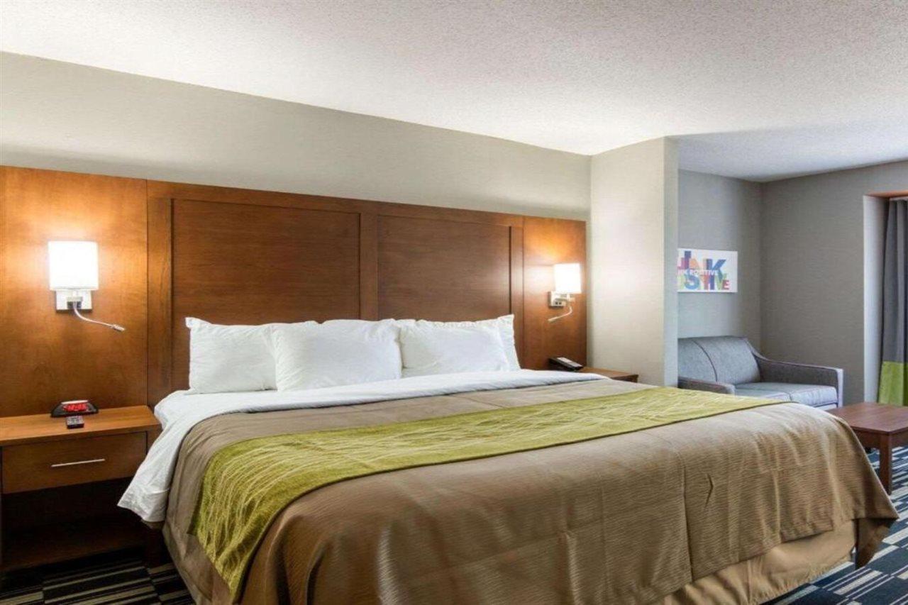 Quality & Near Kings Dominion Hotel