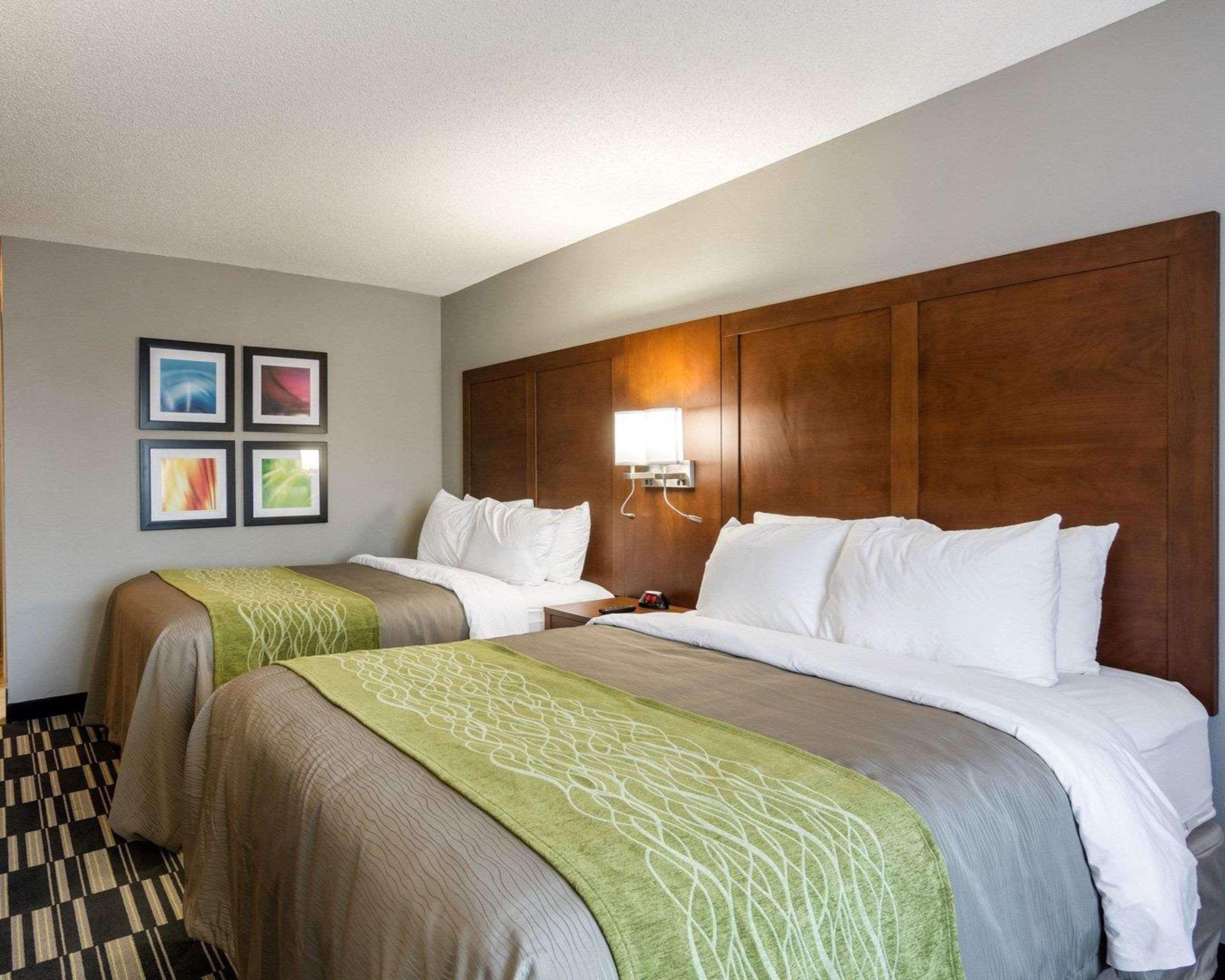 Hotel Quality & Near Kings Dominion