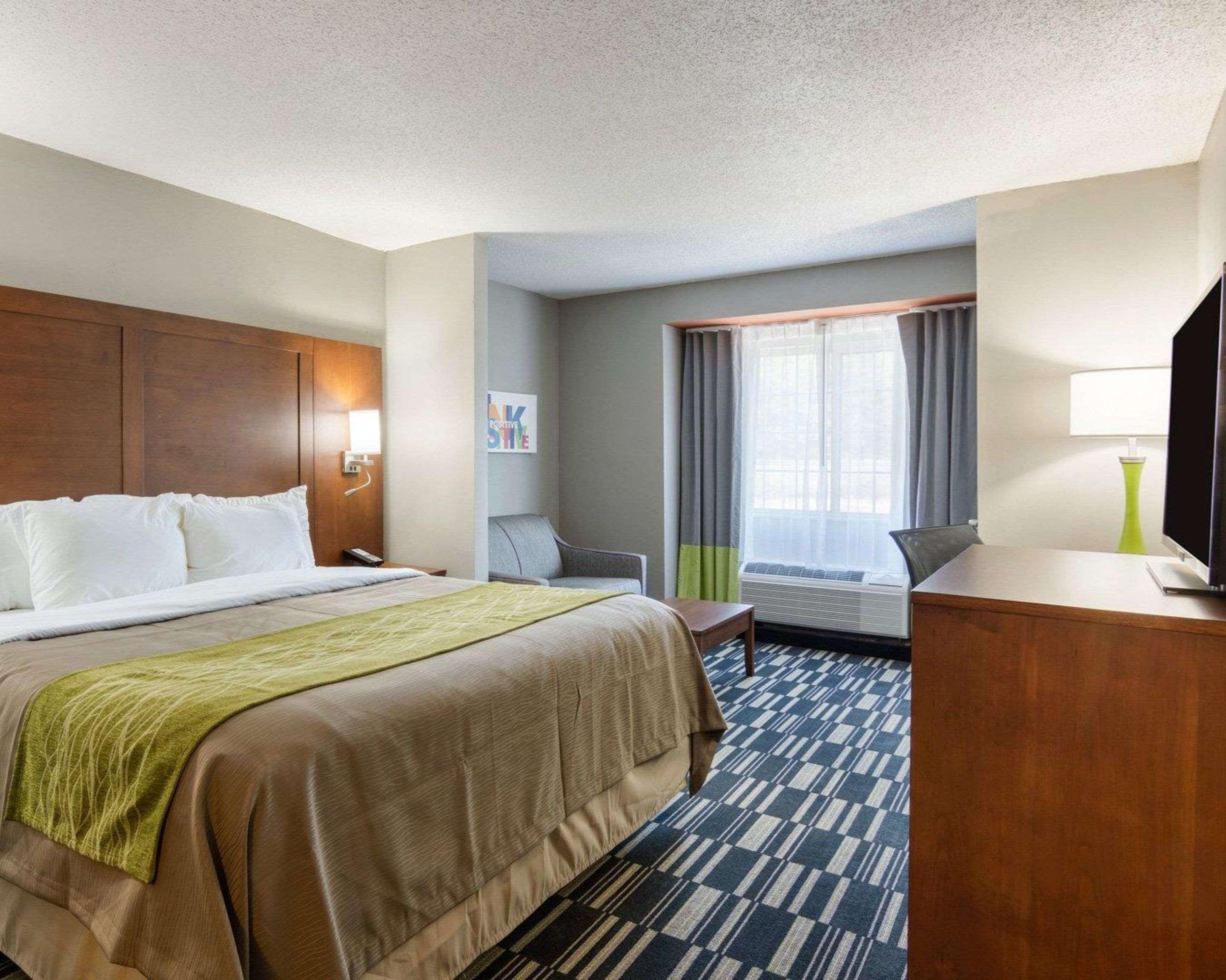 Quality & Near Kings Dominion Hotel 3*